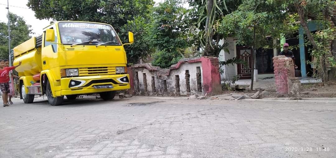Sedot WC Sepulu Bangkalan