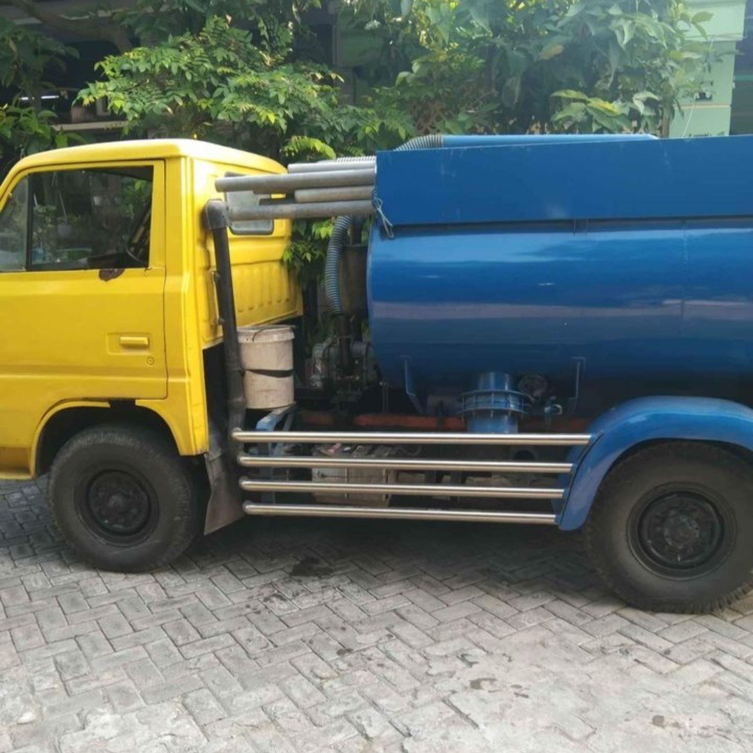 Sedot WC Galis Bangkalan