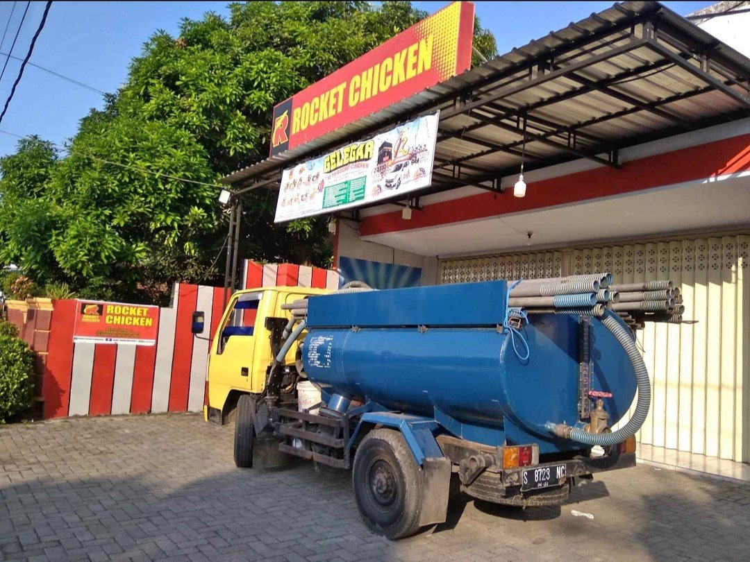 Sedot WC Blega Bangkalan