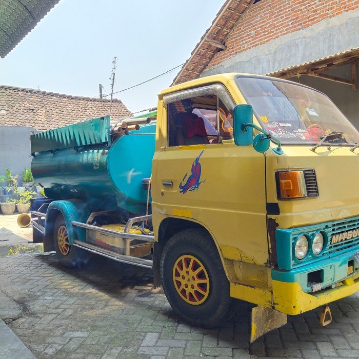 Sedot WC Tragah Bangkalan Profesional
