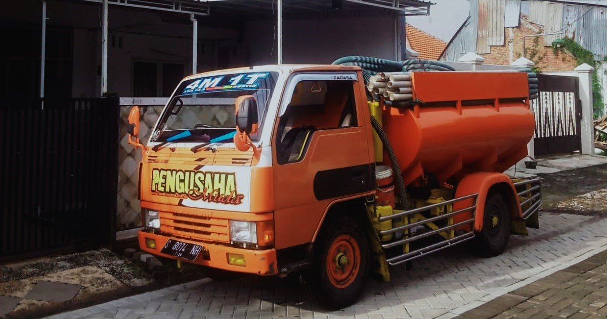 Sedot WC Kamal Bangkalan